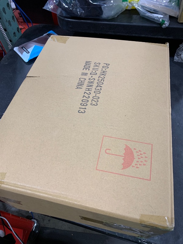 Photo 1 of CRUGLA 40 Packs 10x6x6 Shipping Boxes Corrugated Cardboard Boxes Shipping Box Bulk for Business Packing Boxes