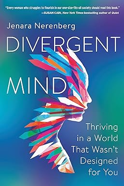Photo 1 of Divergent Mind: Thriving in a World That Wasn't Designed for You