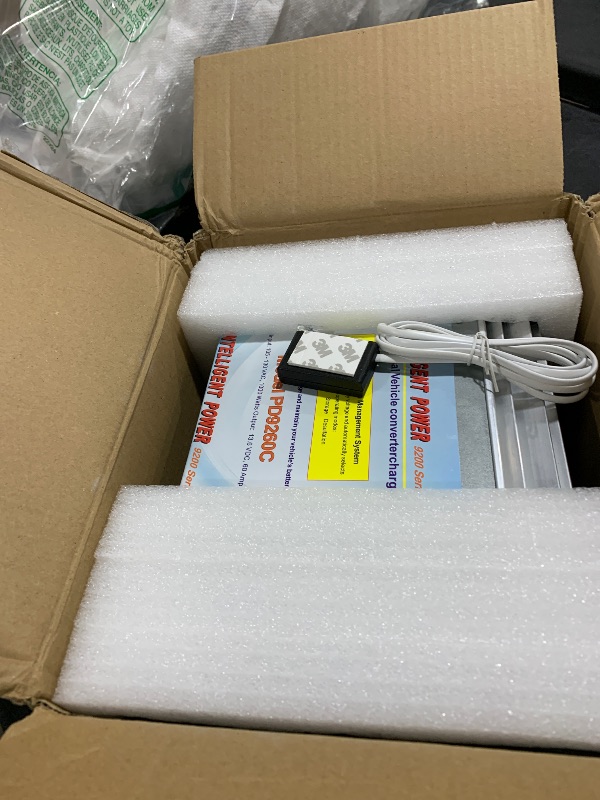 Photo 1 of PD9260CV 60 Amp RV Power Inverter Converter/Charger with Charge Wizard, Compatible with PD9260C Inteli-Power PD9200 Series and PD9260CV, 120v to 12v Power Converter for Camper/Caravans Comes