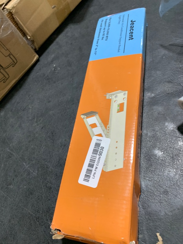 Photo 1 of JEACENT AC Window Air Conditioner Support Bracket Light Duty, Up to 85 lbs