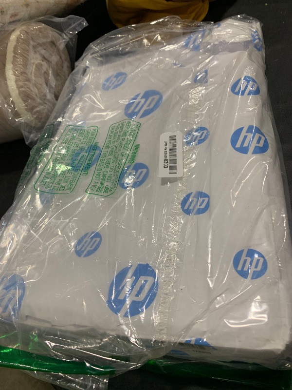 Photo 1 of HP Printer Paper| 11 x 17 Paper | Office 20 lb | 1 Ream - 500 Sheets | 92 Bright | Made in USA - FSC Certified Copy Paper | 172000R