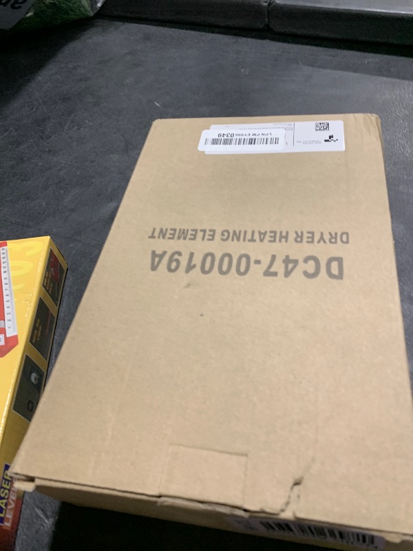Photo 1 of 2025 UPGRADE Dryer Heating Element for Samsung dv42h5000ew/a3 dv45h7000ew/a2 dv48h7400ew/a2 DC47-00019A Dryer Heating Element DC47-00018A Thermostat DC47-00016A DC32-00007A DC96-00887A Thermal fuse