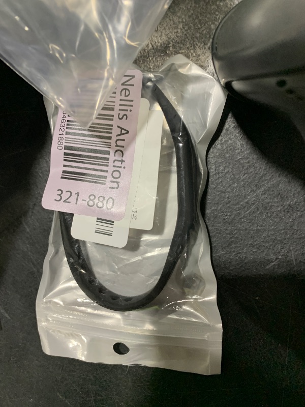 Photo 1 of HECERE ID RFID Silicone Wristband/Bracelet ID Read Only TK4100 Compatible with EM4100/EM4200 (1PCS ID Read-only Wristband)