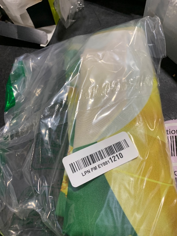 Photo 1 of KatchOn, XtraLarge Congrats Grad Banner - 72x44 Inch, Congratulations Banner | graduation banner Class of 2025 | Green and Gold 2025 Graduation Backdrop | Green and Gold Graduation Decorations 2025