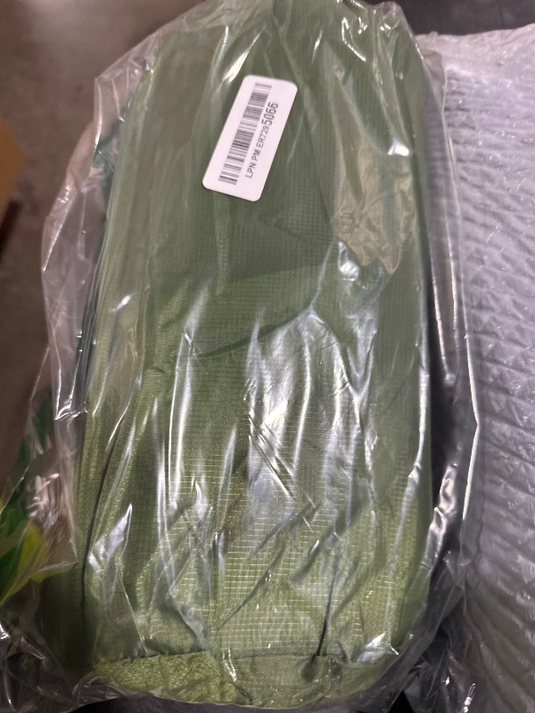 Photo 1 of MOXILS Sleeping Pad, Ultralight Inflatable Sleeping Pad for Camping, Built-in Pump, Ultimate for Camping, Hiking, Airpad, Carry Bag, Repair Kit, Compact & Lightweight Air Mattress(Green)