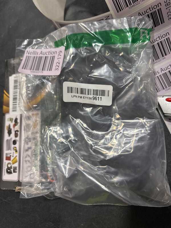 Photo 1 of 10 PCS Blindfold Eye Cover Sleep Mask Eye Masks Shade Cover for Team Building Games Party Night Blindfold with Adjustable Strap(Black)