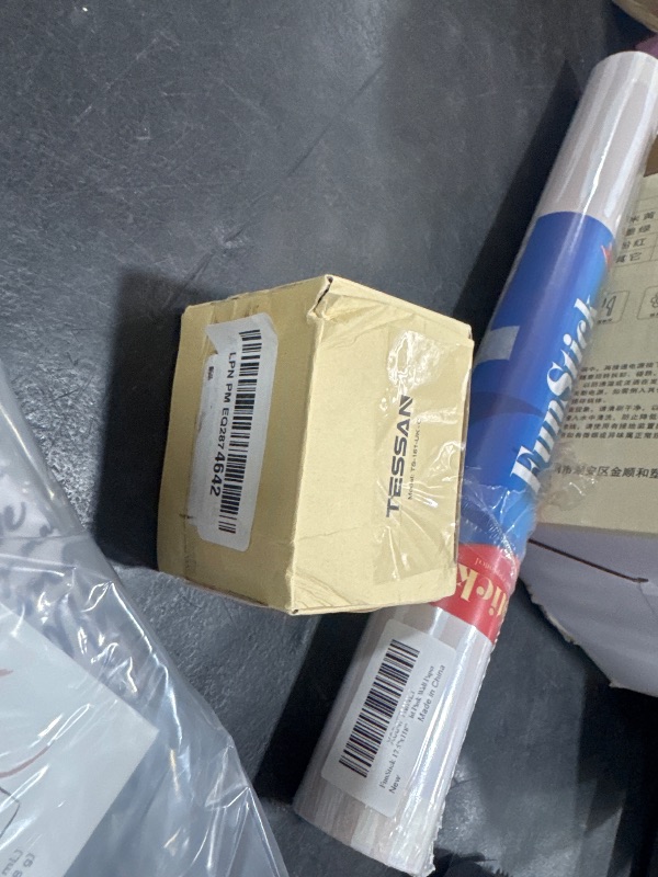 Photo 1 of US to UK Plug Adapter, TESSAN Type G Travel Converter with 3 USB Charger(1 USB C Port), 4 Outlets Power Adaptor for USA to Qatar Ireland Hong Kong England Scotland Kenya Dubai London British