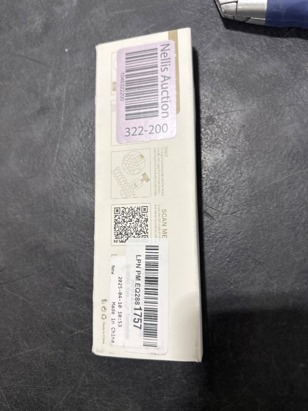 Photo 1 of V-MORO Resin Strap Compatible with Apple Watch Series 10/9/8/7 40mm 41mm 42mm 38mm Lightweight Fashion Wristband Bracelet for iWatch Series 6/5/4/3/2/1 with Rose Gold Buckle Clear Tortoise