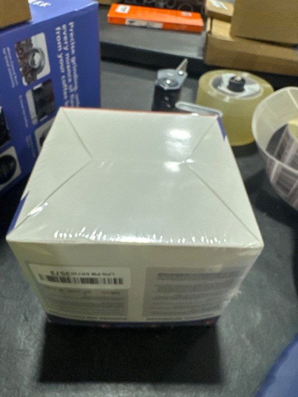 Photo 1 of 100pc Large Sterile Gauze Pads 4x4 Sterile for Wounds Bulk - 12ply Woven Gauze Sponges 4x4 Sterile - USP IV Breathable Mesh 4x4 Gauze Pads Sterile for Enhanced Absorption - First Aid Medical