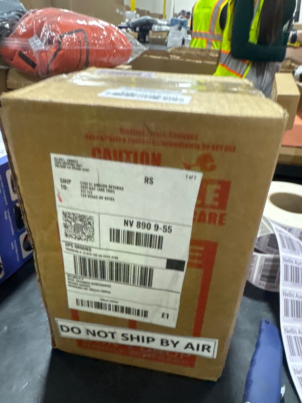 Photo 1 of 1 Gallon Drink Dispenser with Spigot 18/8 Stainless Steel – Airtight & Leakproof Glass Sun Tea Jar with Anti-Rust Lids, Beverage Dispenser for Parties - Laundry Detergent Holder