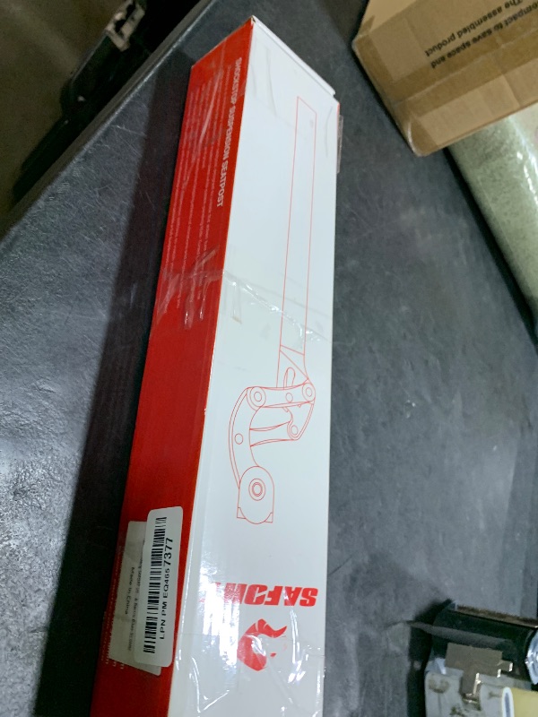 Photo 1 of CooMeng SAFORT USS SP18 Suspension Seatpost 4-Links Structure with Hard/Soft Micro Adjustment Function 27.2/28.6/30.0/30.4/30.9/31.6/33.9mm for Road, Gravel, MTB & Electric Bikes-30.0MM