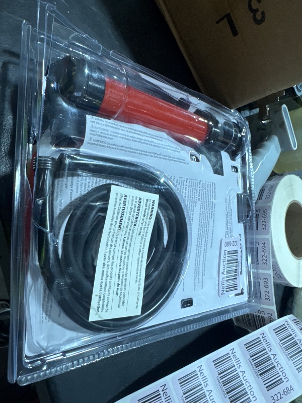 Photo 1 of FloTool 10803 Transfer Pump