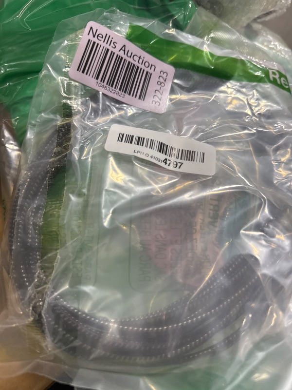 Photo 1 of SCRUAK Extra Long iPhone Charger Cord 16Ft, 16 Feet USB C to Lightning Cable Fast Charging Nylon Braided iPhone Charger Cable for iPhone 13/13 Pro/13 Pro Max/12/11/Max/XS/XR/8, iPad, AirPods Pro
