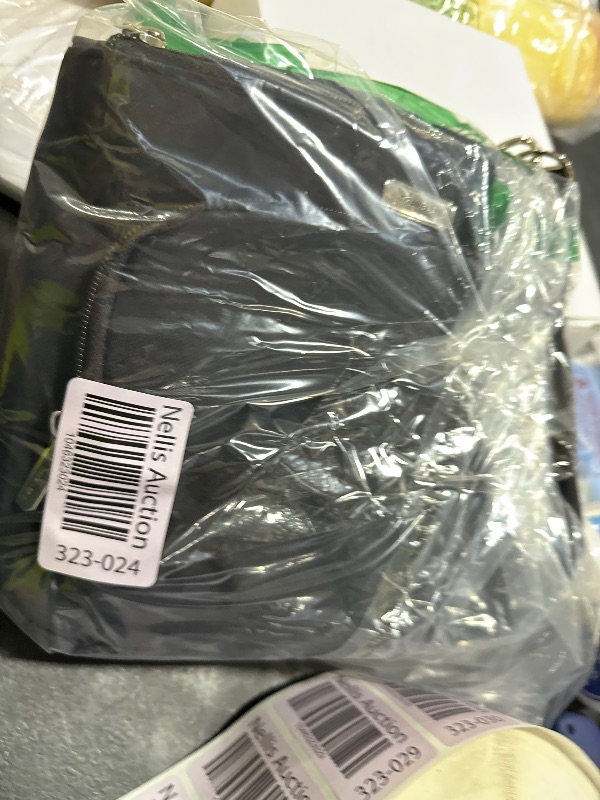 Photo 1 of Travelon Anti-Theft Essentials North/South Crossbody Bag
