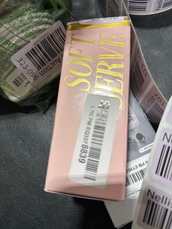 Photo 1 of Truly Beauty Soft Serve After Shave Oil | Hydrating Treatment for Ingrowns & Irritation | Peptides, Hyaluronic Acid & Strawberry Extract | Soothes & Smooths Skin | Strawberry Vanilla Scent (3.1 Fl Oz)