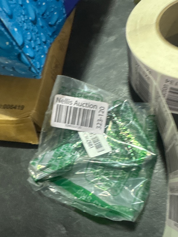 Photo 1 of IMLIKE Badge Hole Punch for ID Cards:All Metal Handheld Slot Hole Punch,No Burrs,One Slot Badge Hole Puncher for ID Card,Badge PVC and Blinds Hole, 15mm x 3mm Hole