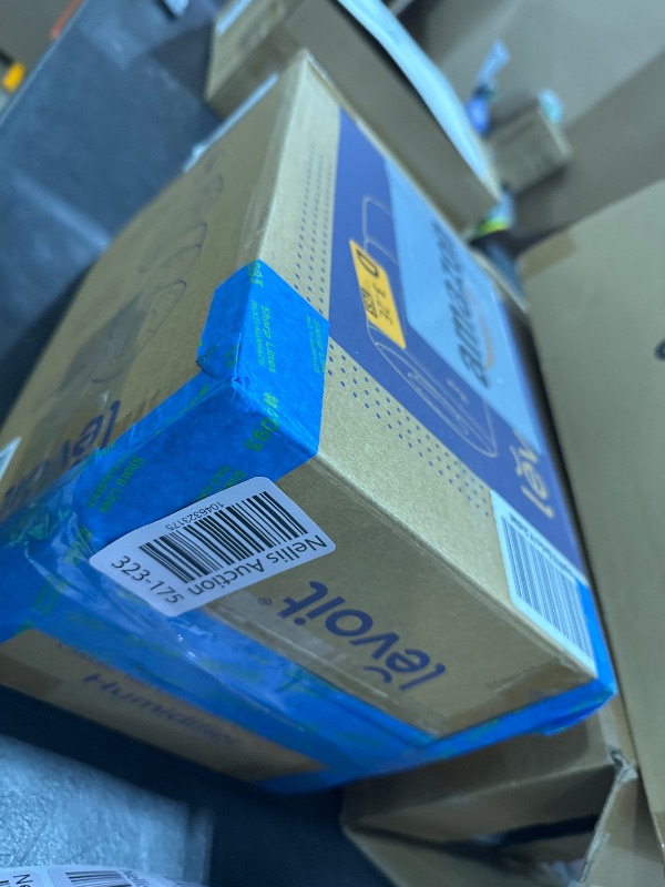 Photo 1 of LEVOIT Top Fill Humidifiers for Bedroom, 2.5L Tank for Large Room, Easy to Fill & Clean, 28dB Quiet Cool Mist Air Humidifier for Home Baby Nursery & Plants, Auto Shut-off and BPA-Free for Safety, 25H