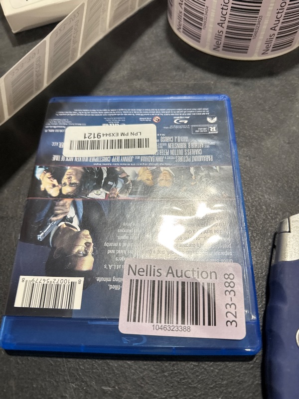 Photo 1 of Nick of Time [Blu-ray]