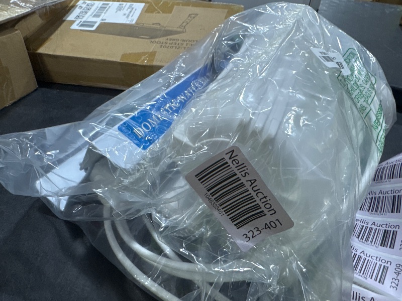 Photo 1 of Premium Under Sink Direct Connect Two Stage Water Filtration System with 100% Lead-Free Chrome Faucet -Removes Chlorine, Bad Tastes, Odors and 99.99% of Contaminants