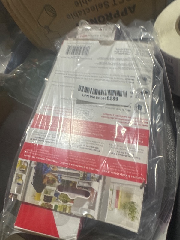 Photo 1 of Frigidaire Water and Air Filter Combo Pack (ULTRAWF & PAULTRA)
