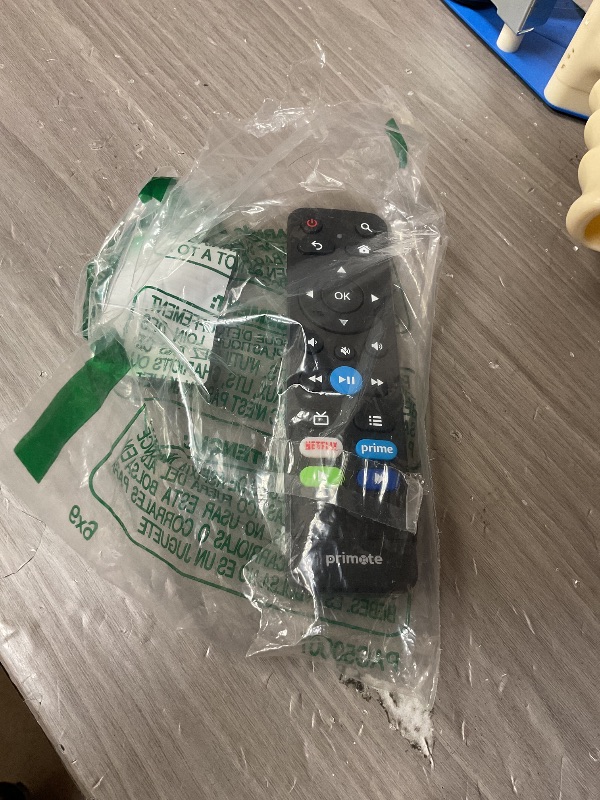 Photo 1 of Remote for All Insignia and Toshiba Smart TV, Compatible with FlRE/Roku Smart TVs