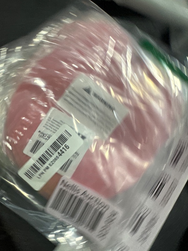 Photo 1 of 100pcs Small Bags for Small Business, 3.5x5 inch Heart-Shaped Jewelry Bags Clear Mylar Ziplock Baggies Cute Packaging Supplies for Bracelets Sample