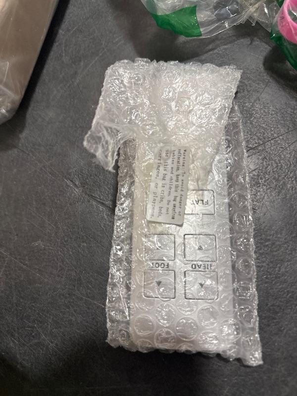 Photo 1 of RF358C New Replacement Remote Control for Sealy Ease JLDK.18.01.29 Remote Control