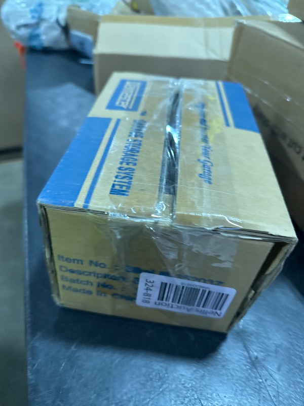 Photo 1 of Wallmaster Ceiling Bike Mount Hanger, Bike Ceiling Lift Hoist, Bike Pulley System for Garage, Indoor Bicycle Hooks, 1 pack