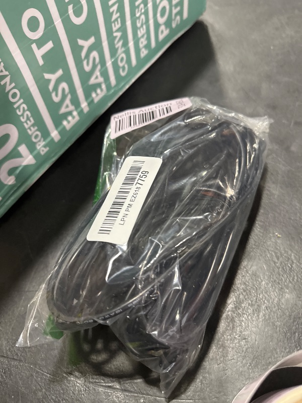 Photo 1 of Extra Long 30Ft Extension Cabel DC 8mm Power Cord to Connect Solar Panels to Each Other Or Can Be Used to Connect Panels,Compatible with Goal Zero Yeti for Solar Generator Portable Power Station
