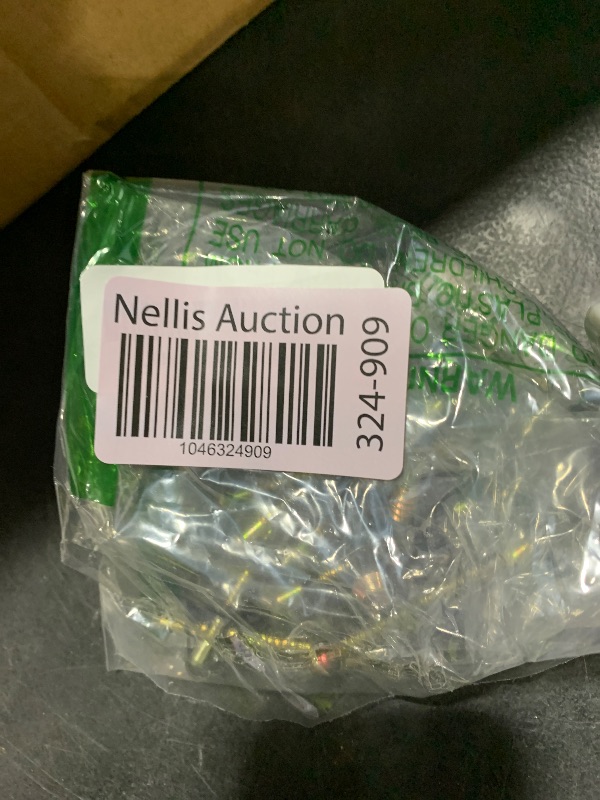 Photo 1 of Dreyoo 14 Pack Sink Clips Kit, Undermount Sink Clips Compatible with Moen/Elkay Kitchen Bathroom Counter, for Countertops up to 1-1/2" Thick, U Channel Brackets Top Mount Kit Support (Gold)