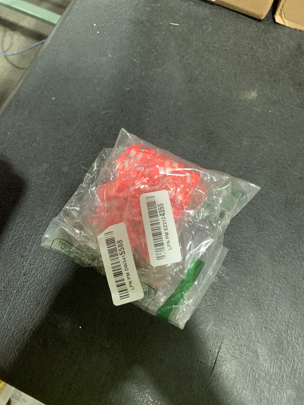 Photo 1 of 50pcs Mini Traffic Cones, Plastic Miniature Road Safety Cones Training Small Sports Construction Barricades Mini Road Practice Signs Toy Orange Traffic Caution Signs for Micro Landscape Sand Table