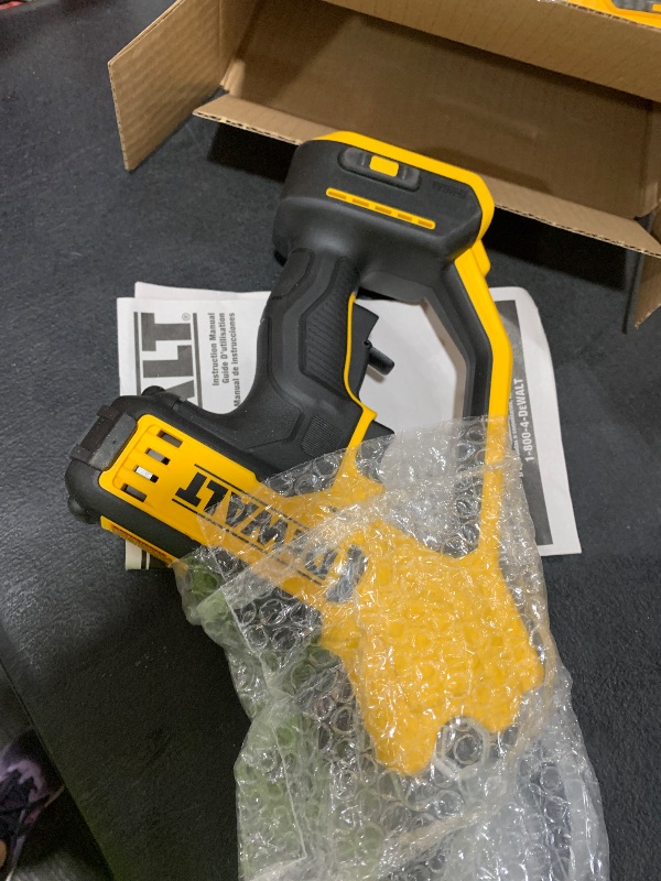 Photo 1 of DEWALT 20V MAX Pruning Shears Garden Tool, Cordless, Bare Tool Only (DCPR320B)