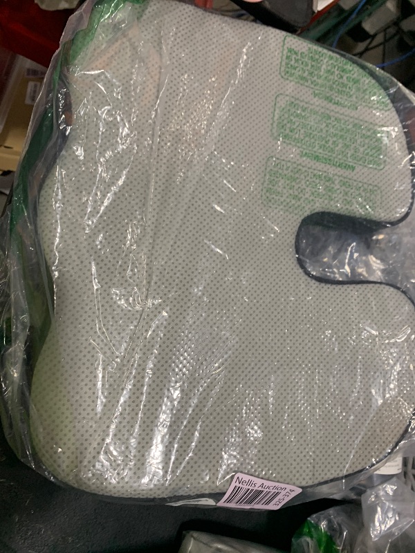 Photo 1 of Everlasting Comfort Doctor Recommended Memory Foam Seat Cushion for Office Chairs & Car Seat - Ergonomic Office Desk Accessories for Tailbone Pain Relief, Sciatica & Back Support
