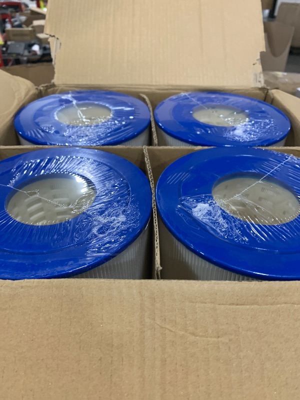 Photo 1 of Wowreed Pool Filter Compatible with CX880XRE, CX880XRE, SwimClear C4025, PA106, PA106/ -M/ -4/ PAK4, C-7488, FC-1226, 4 Pack