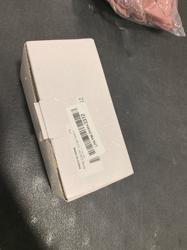 Photo 1 of NIBBLAX 3 Inch Forstner Drill Bit for Woodworking, 3" Forstner Bit Wood Drill Bits for Holes, Hinge Cutter for Hard Wood, Plastic, Plywood HEX Shank