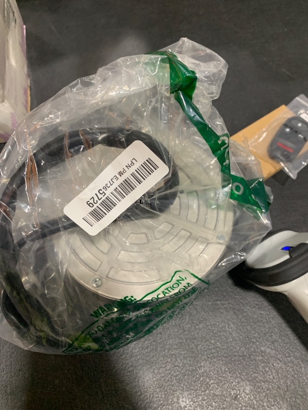 Photo 1 of WSRXG K55HXPSS-7300 K55HXDAM-6731 K55HXGFH-8175 OEM Upgraded 1/5 HP 230V Condenser Fan Motor Replacement HVAC Systems
