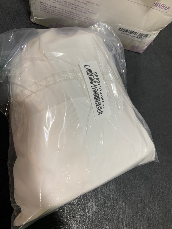 Photo 1 of Momcozy Baby Carrier AirMesh - The Perfect Summer Sling for Newborns to Toddler 8-35 lbs - Cooling Fabric Baby Wrap, Lightweight, Ergonomic, and Easy to Wear, Beige