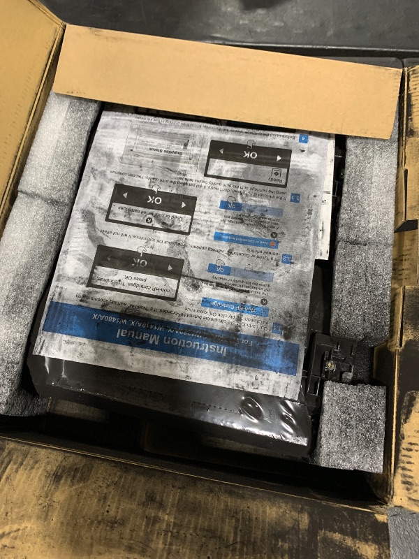 Photo 1 of INK E-SALE 148X 148A Toner Cartridge Black (with Chip) High Yield Compatible Replacement for HP 148A 148X W1480A W1480X for HP Laserjet Pro 4001n 4001dn 4001dw MFP 4101fdn 4101fdw Printer (2 Pack)