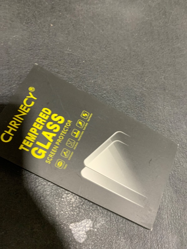 Photo 1 of CHRINECY [4 Pack] 2 Pack Privacy Screen Protector for Samsung Galaxy S21 5G with 2 Pack Camera Lens Protector, 9H Hardness Anti Spy Tempered Glass Screen Protector