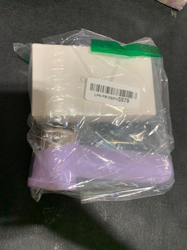 Photo 1 of FOREO PEACH 2 go, epilatore luce pulsata - Depilatore corpo donna i uomo - Epilatore viso donna - Alternativa all' epilatore laser - Rapido e indolore - Sistema refrigerante - Lavender