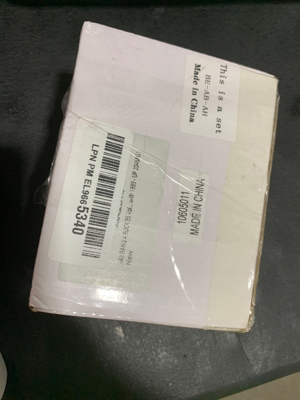 Photo 1 of B4B BANG 4 BUCK 36 Volt 4 Terminal Solenoid, Golf Cart Solenoid Compatible with 1989 - UP 20468G1