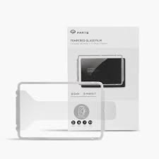 Photo 1 of TPARTS Tempered Glass Screen Protector for Model 3 & Y