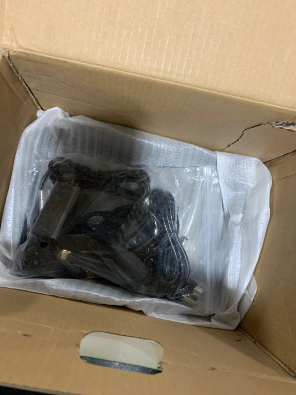 Photo 1 of RV Backup Camera with Solar Magnetic: Long Distance No Signal Delay, 7 Inch Touch Key Monitor with Recording, HD 1080P Wireless Backup Camera for Trailer, 5th Wheel, Camper