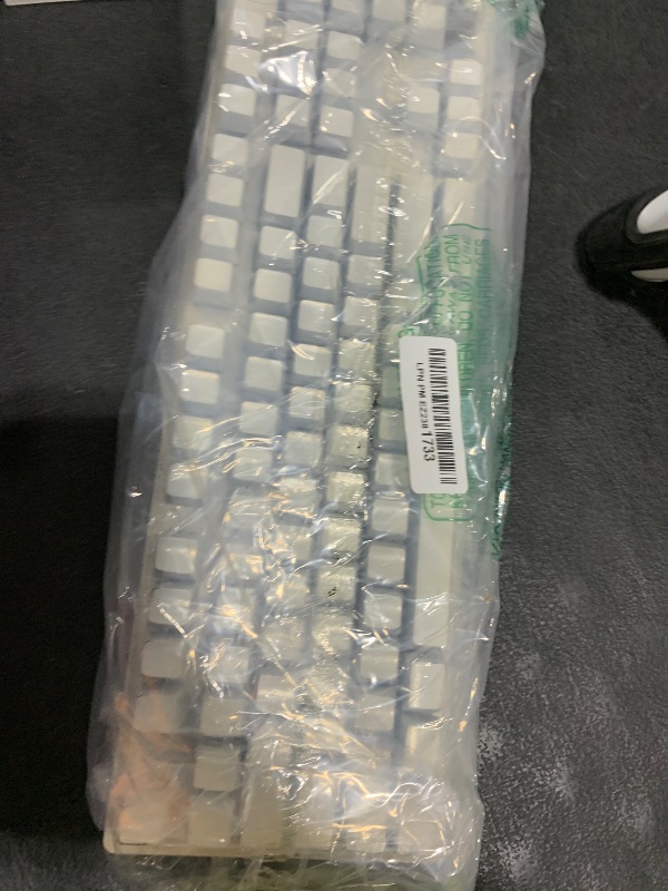 Photo 1 of Aula F99 Pro Mechanical Keyboard, Wireless Gaming Keyboard Bluetooth Hot Swappable Custom Creamy Computer Keyboards