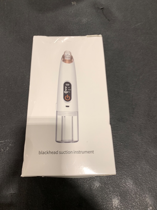 Photo 1 of Blackhead Remover Vacuum