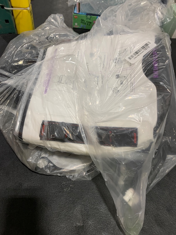 Photo 1 of Cold Therapy Machine with Programmable Timer, Portable Ice Machine for Shoulder After Surgery, Shoulder Replacement Recovery System, Cryotherapy Pain Relief w/Compression Pad