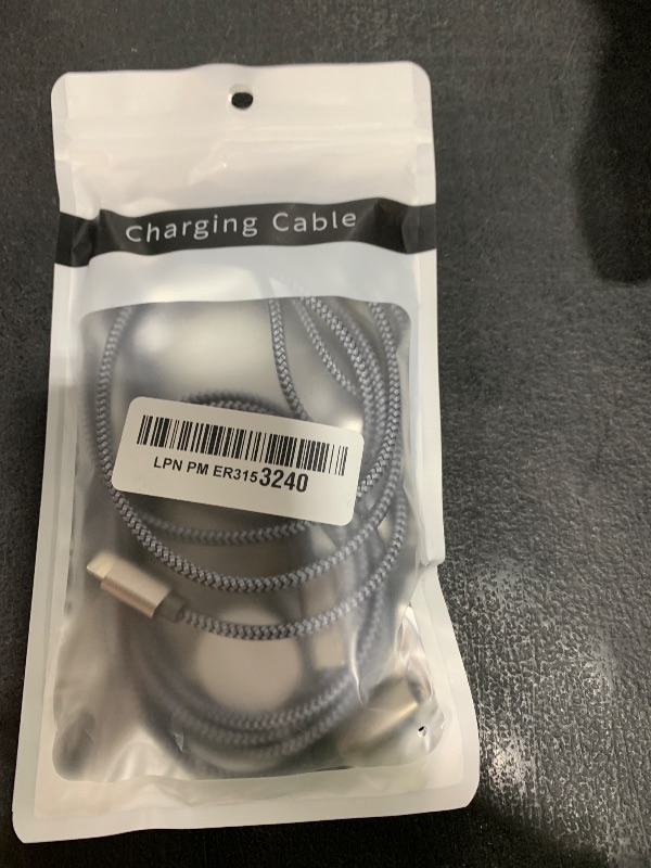 Photo 1 of 2Pack Multi Fast Charging Cable for Travel Vacation Essentials,Apple Watch Charger,iPhone Charger [3-in-2] USB A/Type C/Lightning Cable for iWatch,iPhone 16-11,Nintendo Switch,Airpods,Car,Camping-4FT