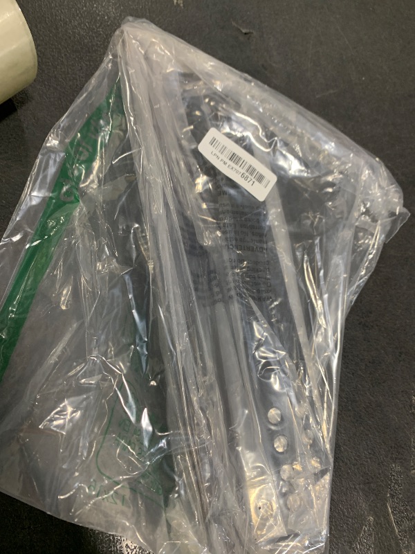 Photo 1 of Direct Store Parts DP166 4pk 15 inch Porcelain Steel Heat Plate for Charbroil 463436215, 463439914, 466334613, 466342014 463436213, G432-0096-W1, Heat Tent Shield Deflector for Kenmore 16113, 16115
