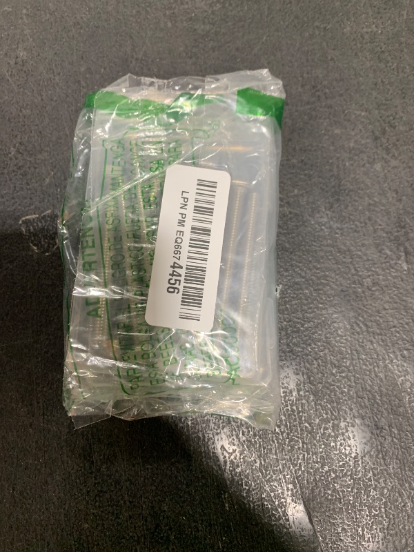 Photo 1 of MroMax 10Pcs M8 x 70mm Hex Head Screws Bolts, 304 Stainless Steel 18-8, Fully Threaded, External Hex Drive, for Mounting Chair, Handles, Rail, Pump, Wheels, Antenna Parts, Boat and Plastic Bumpers