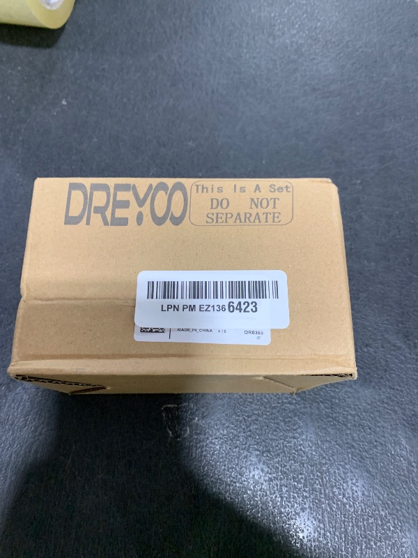 Photo 1 of 1/4'' - 1'' Depth Gauge and Pipe Deburring Tool Kit, 1/8'' to 1-5/8'' Inner Outer Reamer Pipe Tubing Chamfer Tool for PVC PPR Brass CPVC PE-RT Aluminum